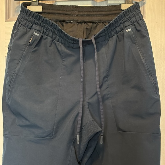 2/$50 Lululemon Hiking Pants, Shell, Weather Resistant - Picture 13 of 14